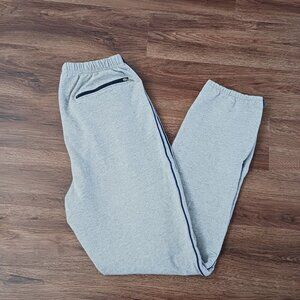 Vintage L.L. Bean Women's Size Large Gray Sweatpants Style 5006
